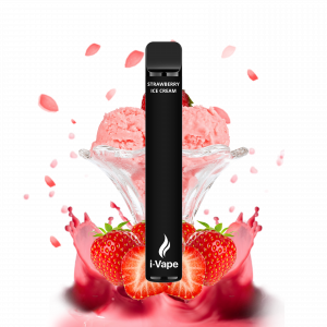 iVape Luxury Strawberry Ice Cream