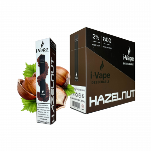 iVape Luxury Hazelnut