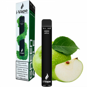iVape Luxury Green Apple